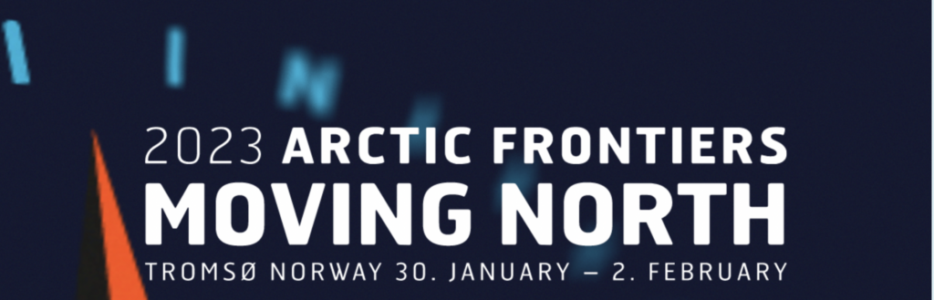 arctic frontiers